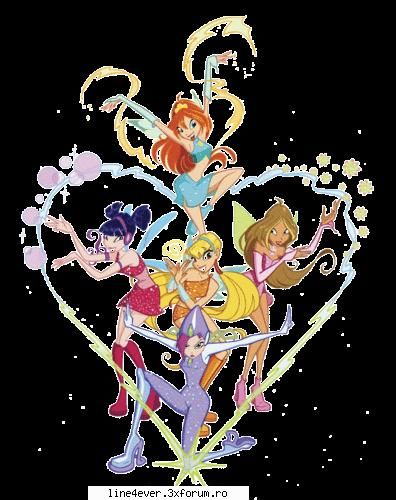 va place winx? ;)  :d va place winx?